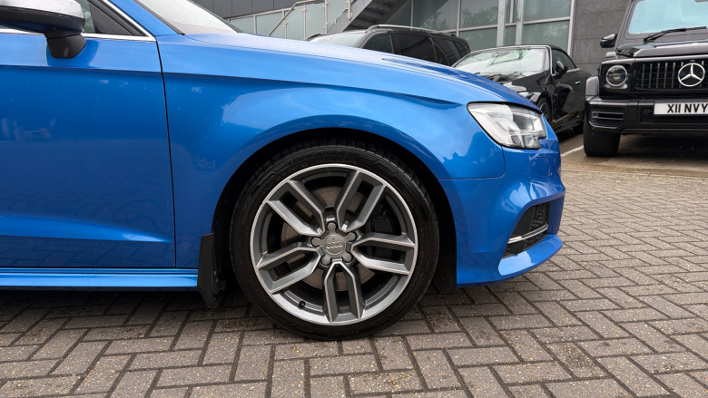 Audi A3 S3 TFSI Quattro 5dr S Tronic Petrol Hatchback